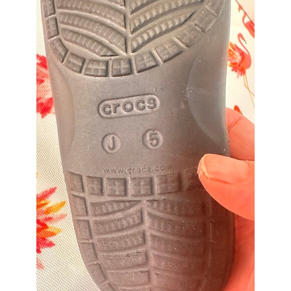 Croc’s slide sandals For child size 5 - Picture 7 of 10